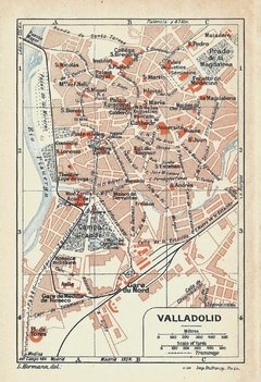 Valladolid 1927 - comprar online