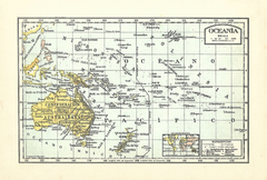Oceanía 1961