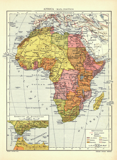 África 1958