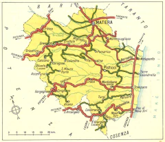 Matera 1957