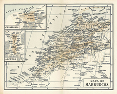 Marruecos 1945
