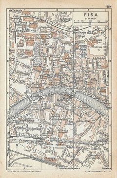 Pisa 1954 - comprar online