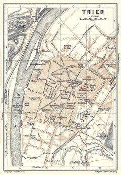 Trier 1909