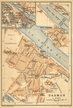 Saumur 1912