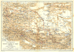Tibet 1909