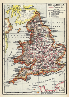 Inglaterra 1945