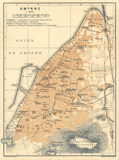 Esmirna 1911