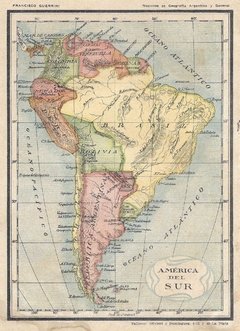 América del Sur 1926 - comprar online