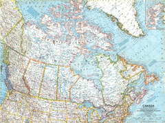 Canadá 1961