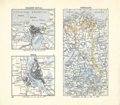 Finlandia Tallin y Riga 1929 - comprar online