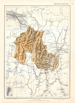 Jujuy 1953 - comprar online