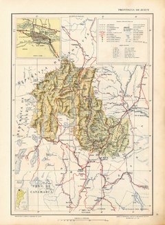 Jujuy 1954 - comprar online