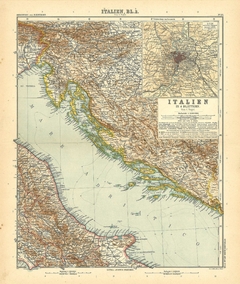 Italia 1909 (cuádruple) en internet