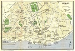 Lisboa 1959 - comprar online