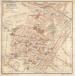 Modena 1916 - comprar online