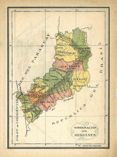 Misiones 1913