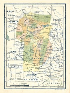 Córdoba 1914 - comprar online