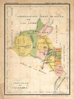 Catamarca 1919 - comprar online