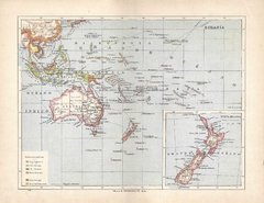 Oceanía 1913 - comprar online