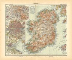 Irlanda 1909 - comprar online