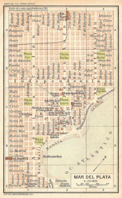 Mar del Plata 1932 - comprar online