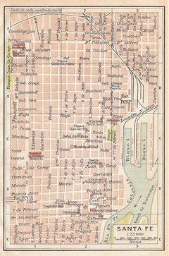 Santa Fe 1932 - comprar online