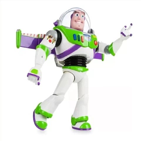 Toy Story 4 Buzz Lightyear Original Disney - comprar en línea