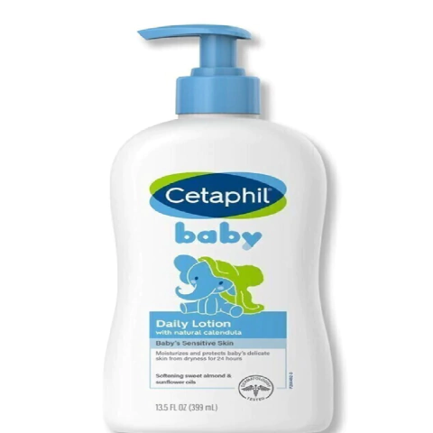Cetaphil Baby Loción diaria - comprar en línea
