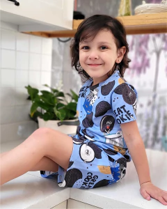 PIJAMA OREOS - comprar online