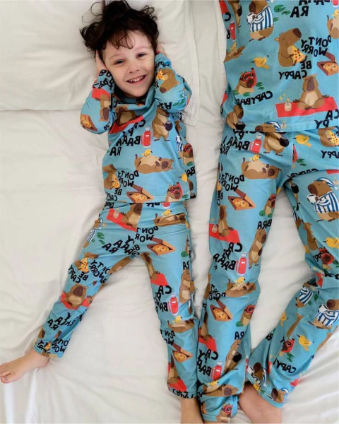 PIJAMA CAPYBARA - comprar online