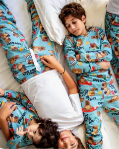 PIJAMA CAPYBARA - PIJAMERIA