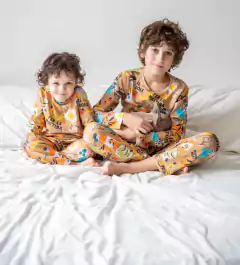 PIJAMA DESAYUNO - comprar online