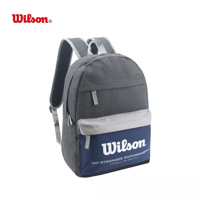 MOCHILA WILSON BIG URBAN 11048BL