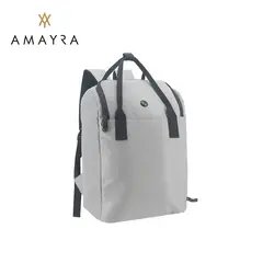 Mochila Matera AMAYRA 26103 gris en internet