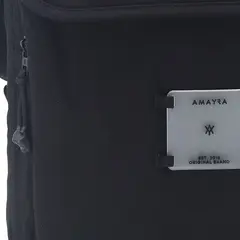 MOCHILA AMAYRA NEGRA 5300099 - ByM Shoes Mayorista