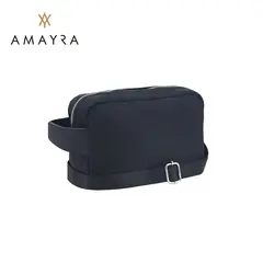 RIÑONERA AMAYRA NEGRA 7400065 - comprar online