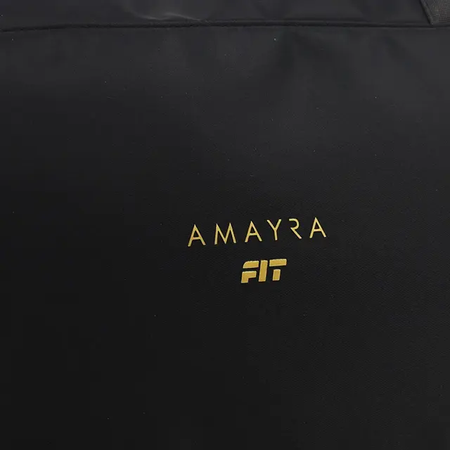 BOLSO RAQUETERO AMAYRA NEGRO 8800001 — imagen 5