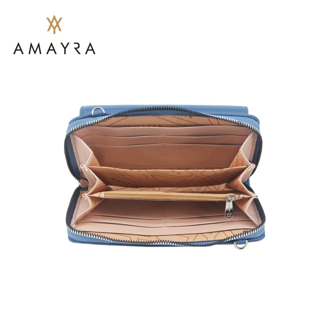 BANDOLERA PORTACELULAR AMAYRA 67.B945 — imagen 6