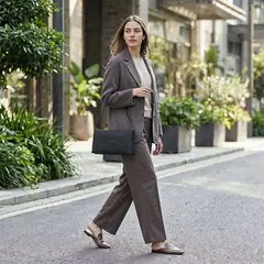 CARTERA AMAYRA NEGRA C2855 - tienda online