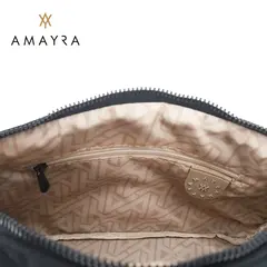 CARTERA AMAYRA NEGRA C2861 en internet
