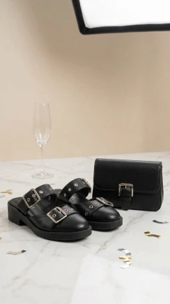MALENA Negro - comprar online