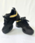 ZAPATILLAS DE DANZA NEGRAS Y DORADO - comprar online
