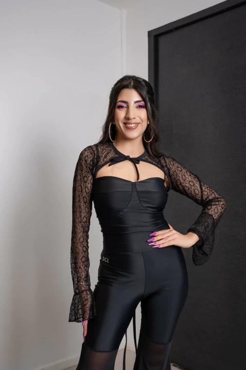 Manguitas para atar NEGRAS - comprar online