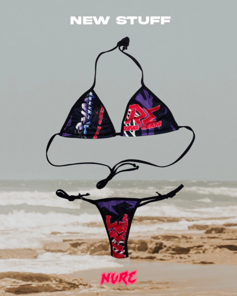 Bikini Barbed Wire Random - comprar online