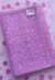 PORTATODO LILA GLITTER - WISH by Guillermina -