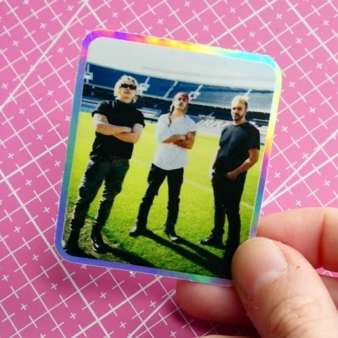 Sticker | AIRBAG CANCHA
