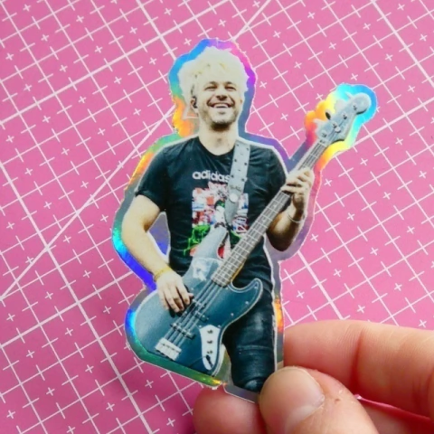 Sticker | AIRBAG GASTON