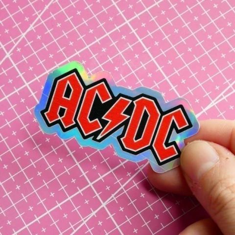 Sticker | ACDC