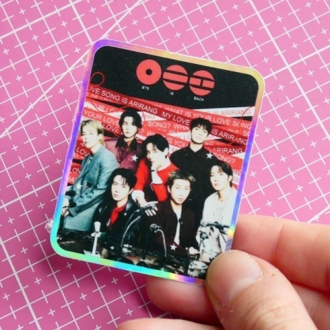 Sticker | BTS FOTO