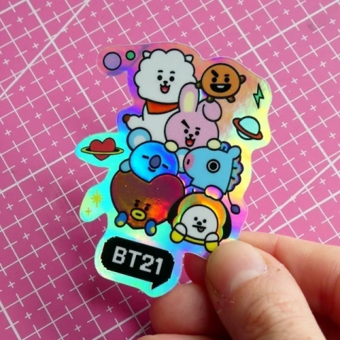 Sticker | BTS
